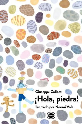Hola Piedra ¡hola, Piedra! Infantil Amistad