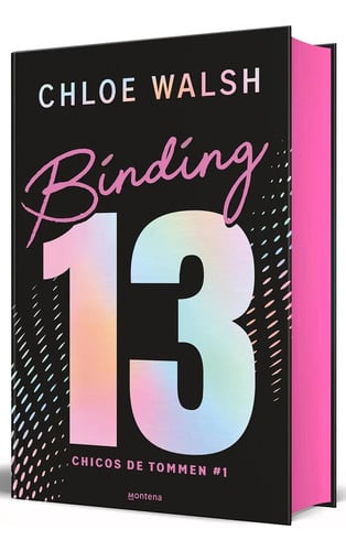 Binding 13: Edición Limitada Con Cantos Pintados