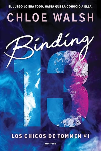 Binding 13: Primer Amor Y Rugby En Los Chicos De Tommen