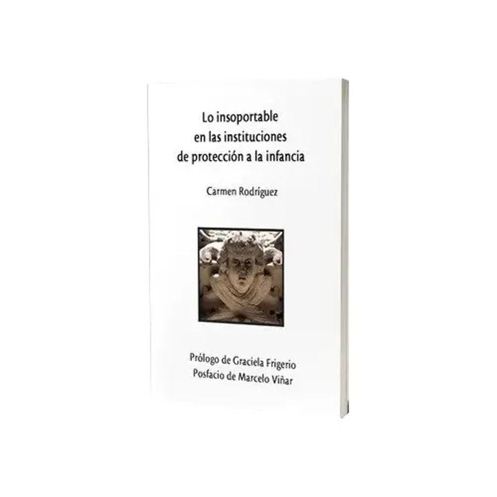 Portada de Lo Insoportable En Las Instituciones