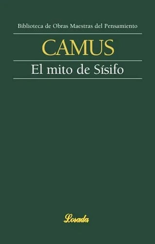 Camus : El Mito De Sisifo