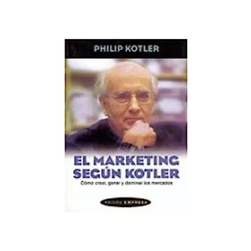 Marketing Segun Kotler Como Cr