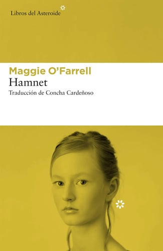 Hamnet Maggie O'farrell