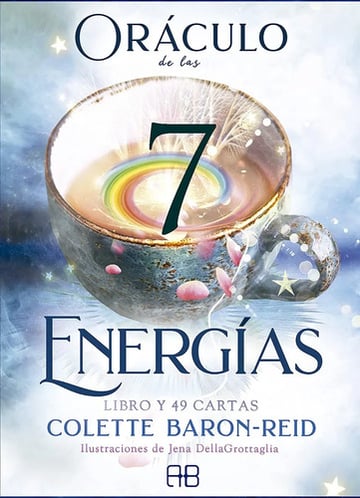 Oraculo 7 Energias Oraculo 49 Cartas Collette Baron Reid