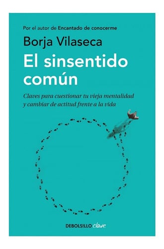 Portada de Libro El Sinsentido Común - Vilaseca Borja