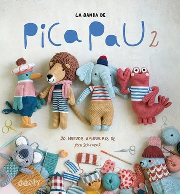 Portada de Banda De Pica Pau 2, La - Yan Schenkel