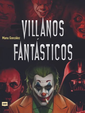 Villanos Fantasticos  Personajes Manu Gonzalez Comic