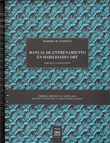 Manual De Entrenamiento En Habilidades Dbt Para Consultante