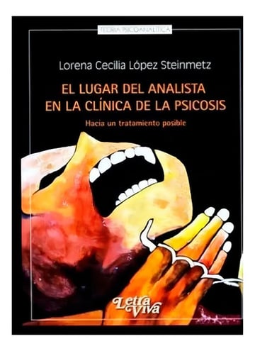 Portada de Libro - El Lugar Del Analista En La Clínica De La Psicosis
