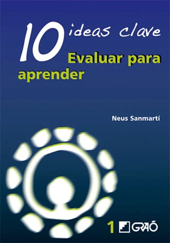 Portada de 10 Ideas Claves. Evaluar Para Aprender