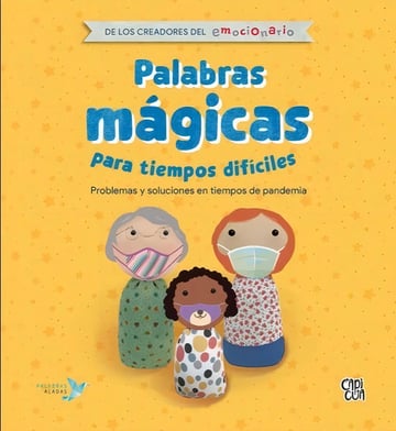 Libro Palabras Magicas Para Tiempos Dificiles