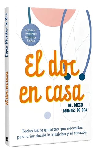 Libro El Doc En Casa - Diego Montes De Oca - El Ateneo