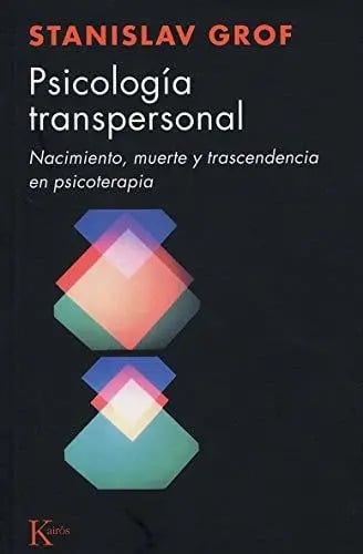Portada de Libro Psicologia Transpersonal 4 Ed De Stanislav Grof