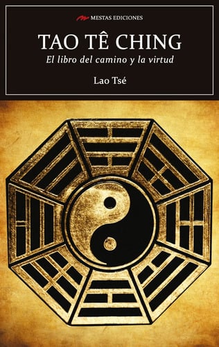 Portada de Tao Te Ching