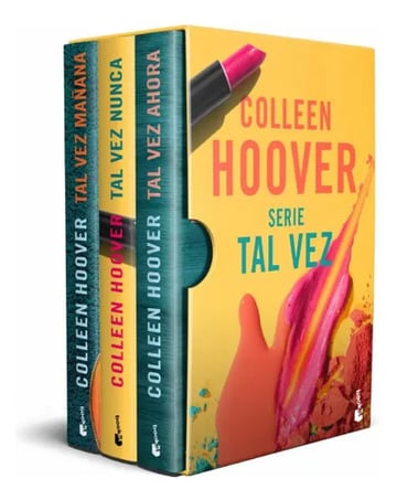 Estuche Tal Vez Hoover, Colleen