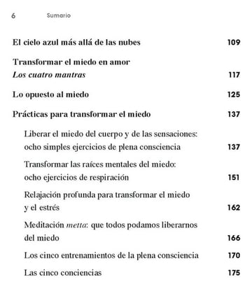Portada de Miedo . Vivir En El Presente Para Superar Nuestros Temores (