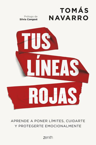 Tus Líneas Rojas: Aprende A Poner Límites Navarro