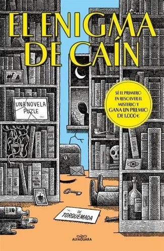 Libro El Enigma De Cain - Edward Powys Mathers