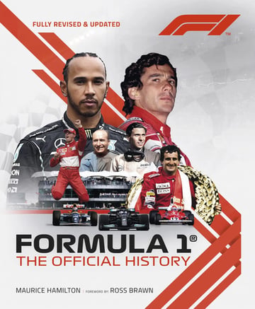 Formula 1 : The Official History