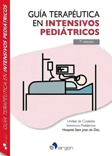 Libro Guía Terapéutica En Intensivos Pediátricos