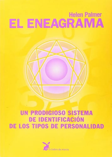 Libro El Eneagrama De Helen Palmer