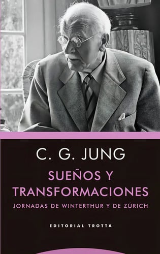 Libro Sueã¿os Y Transformaciones - Jung, Carl Gustav