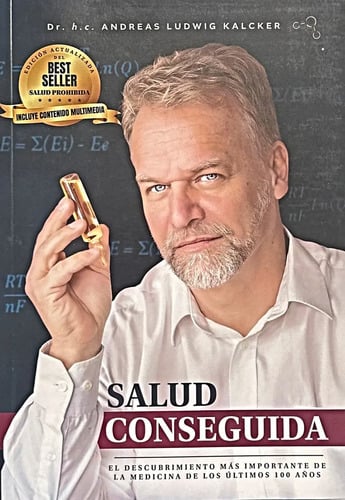 Kalcker Salud Conseguida Descubrimiento Medicina 100 Años