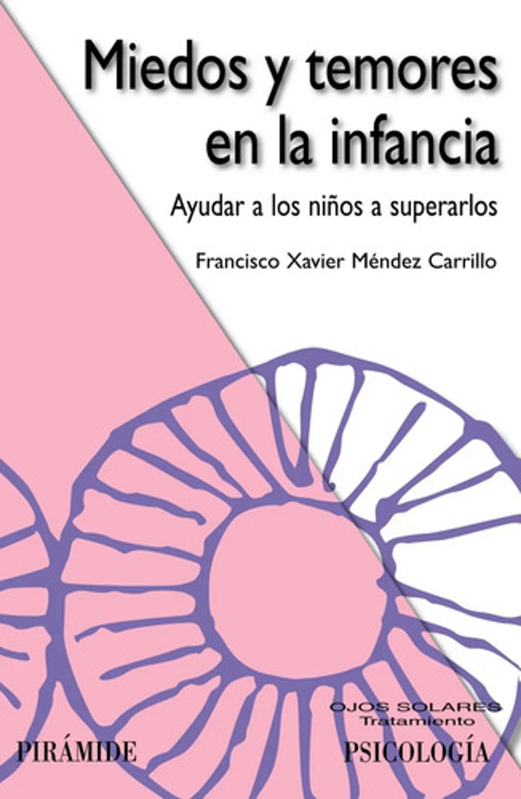Portada de Miedos Y Temores En La Infancia  Méndez Carrillo