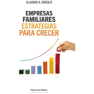 Empresas Familiares Estrategia Ridolfi