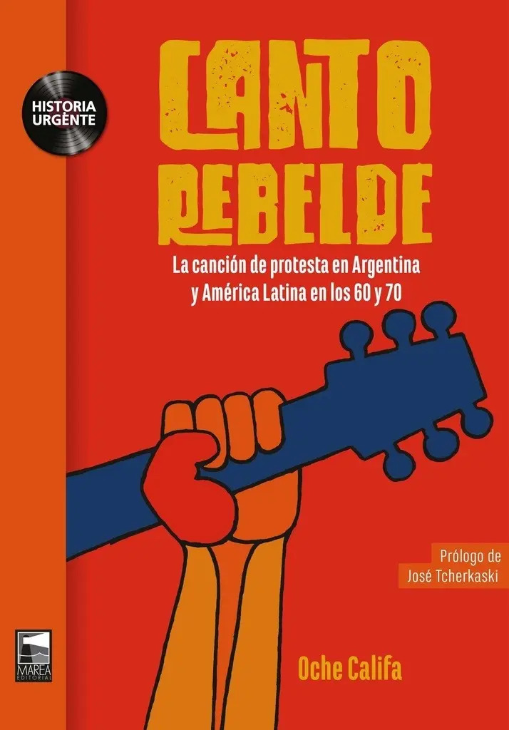Portada de Canto Rebelde - Califa, Oche