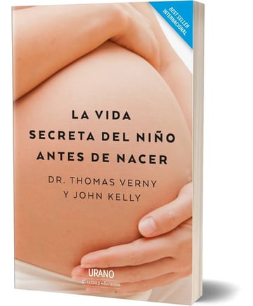 Portada de La Vida Secreta Del Niño Antes De Nacer - Kelly