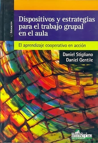 Portada de Dispositivos Y Estrategias Para El Trabajo Grupal En El Aula