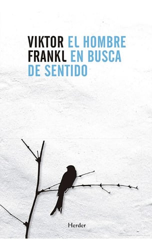 Portada de El Hombre En Busca De Sentido Viktor E. Frankl