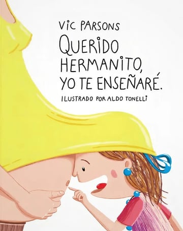 Libro Querido Hermanito, Yo Te Enseñare - Parsons, Vic