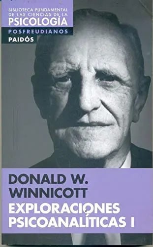 Exploraciones Psicoanalíticas 2 Tomos  Winnicott