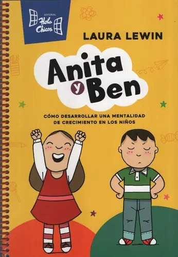 Portada de Anita Y Ben - Coleccion Anita Y Ben