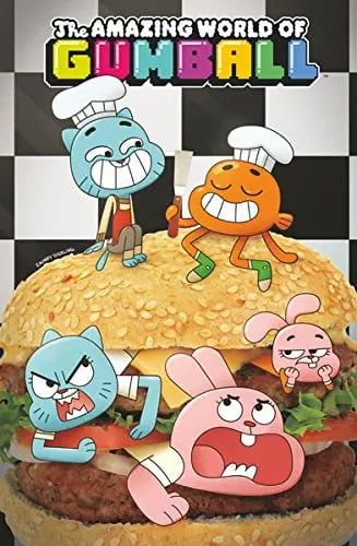 El Asombroso Mundo De Gumball