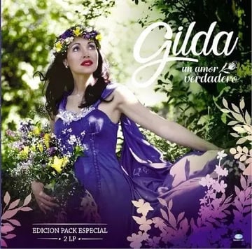 Un Amor Verdadero Vinilo Doble Nuevo Cumbia Estándar