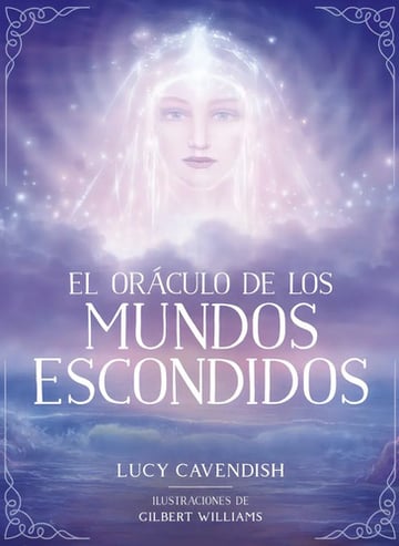 El Oraculo De Los Mundos Escondidos Libro Y Cartas