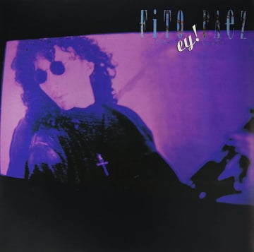 Fito Páez  Ey! Disco Vinilo Estándar