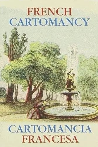 Cartomancia Francesa - Libro + Cartas - Lo Scarabeo