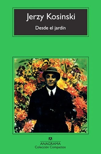 Portada de Desde El Jardin - Jerzy Kosinski