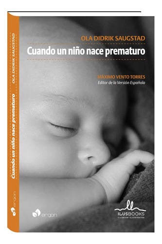 Cuando Un Niño Nace Prematuro Libro Tapa Dura
