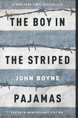 The Boy In The Striped Pajamas Outlet ( Con Detalle)