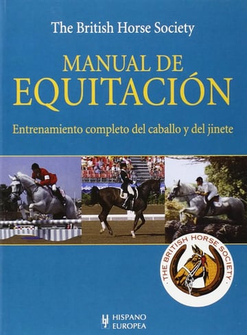 Manual Equitacion Entrenamiento Caballo British School