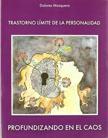 Portada de Trastorno Limite Personalidad Profundizando Caos Mosquera