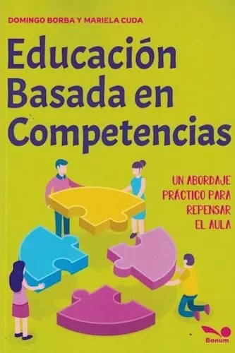 Educacion Basada En Competencias Por Borba