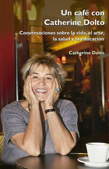 Portada de Un Café Con Catherine Dolto Haptonomia Parto