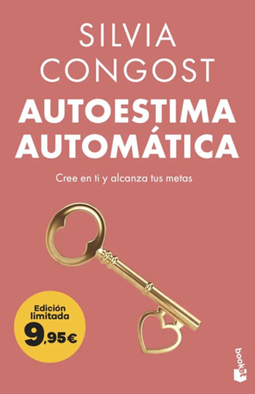 Portada de Autoestima Automática Congost Autoestima Dependencia