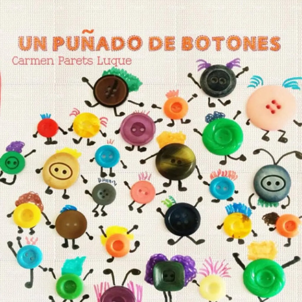 Portada de Un Puñado De Botones Diversidad Familiar